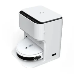 Yeedi Mop Station 2-in-1 Wischroboter, Mopp- Und Saugroboter, Automatisch Waschen Von Mopps, Druckbeaufschlagte Mopps, 2500 Pa, Visuelle Navigation, Teppicherkennung -Küchenutensilien Laden f9343647a20b9ef2aa27b3784d9c968d