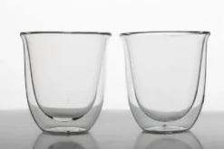 De'Longhi DeLonghi Cappuccino 2er Doppelwandiges Thermoglas 19 De'Longhi DeLonghi Cappuccino 2er Doppelwandiges Thermoglas -Küchenutensilien Laden fa0a6777f9c896ad159832effd57e57f