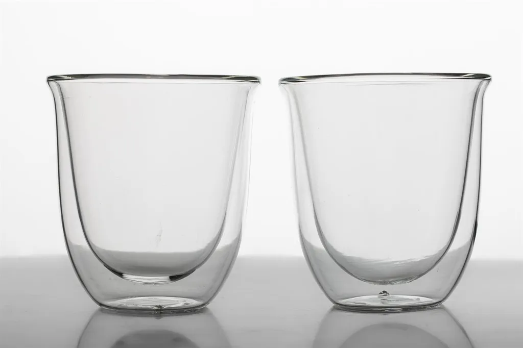 De'Longhi DeLonghi Cappuccino 2er Doppelwandiges Thermoglas 10 De'Longhi DeLonghi Cappuccino 2er Doppelwandiges Thermoglas – Bild 8