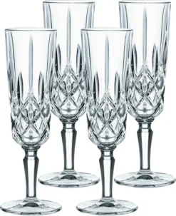 Nachtmann Champagnerglas Set/4 617/9 Noblesse UK/4 104248 -Küchenutensilien Laden fa150e115c5eac00e42411fe67276a35