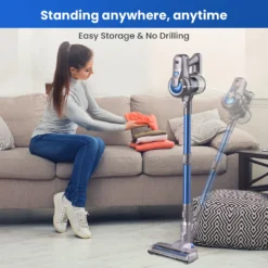 Greenote Akku Staubsauger, 23000PA Staubsauger Kabellos 4 In 1, 200W Mit Doppeltem Digitalmotor LED Elektrobürste Staubsauger, Bis Zu 35 Minuten, Leiser Handstaubsauger, Für Tierhaar Teppich Autos 19 Greenote Akku Staubsauger, 23000PA Staubsauger Kabellos 4 In 1, 200W Mit Doppeltem Digitalmotor LED Elektrobürste Staubsauger, Bis Zu 35 Minuten, Leiser Handstaubsauger, Für Tierhaar Teppich Autos -Küchenutensilien Laden fa42242b02bf8c0598f8cdca410f88a6