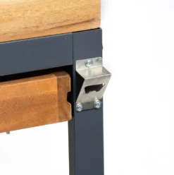 Asado Grilltisch Servierwagen Ally -Küchenutensilien Laden fada032e752c4c13eb3a19930210ec6d