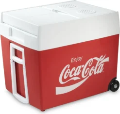 Coca-Cola Kühlbox MT48W Ac Dc 48 L 15 Coca-Cola Kühlbox MT48W Ac Dc 48 L -Küchenutensilien Laden fb19ca8c10334897704ebecadffe7377