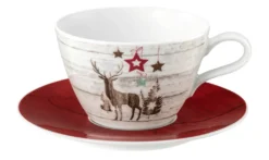 Seltmann Weiden Life Christmas Kaffeeservice 4tlg. Mit Servietten -Küchenutensilien Laden fb711566e3b51a7dd44560e31fc94e35