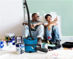 Numatic James Sky-blue JVH-187 -Küchenutensilien Laden fb912c3e9b9b73cf32de2feda52078f8