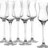 LEONARDO Grappaglas CHATEAU 6er-Set 90 Ml, 061594 -Küchenutensilien Laden fbd72adcd2ff66517d74ea813cdcab1a