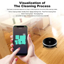 LIECTROUX C30B Automatischer Staubsauger Saugroboter Kehrroboter Nass-Trocken-Staubsauger Dynamische Navigation APP-Fernbedienung Sprachsteuerung Kompatibel Mit Alexa Google Assistant 31 LIECTROUX C30B Automatischer Staubsauger Saugroboter Kehrroboter Nass-Trocken-Staubsauger Dynamische Navigation APP-Fernbedienung Sprachsteuerung Kompatibel Mit Alexa Google Assistant -Küchenutensilien Laden fbddf11d25887b0410d8f8c1d55b7adc