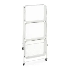 Relaxdays Faltbarer Rollwagen -Küchenutensilien Laden fc12f3b710b222ef39f18fa6d7647aeb