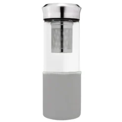 Teamaker „Grau“ 400 Ml -Küchenutensilien Laden fc48e32519429f2f7730a3595521513c