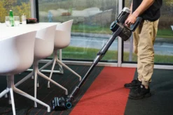 REDKEY F10 Beutelloser Akku-Handstaubsauger, 400 Watt, Cyclon-Filter -Küchenutensilien Laden fc8107f4e65893d5132d6475c72be9de