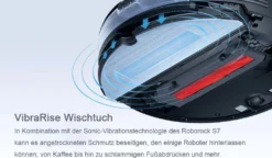 Original Roborock S7 Maxv Ultra/S7 Pro Ultra/S7/S7 Maxv Staubsauger Roboter Zubehör, Mit Mopps, HEPA-Filter Und Weißer Seitenbürste -Küchenutensilien Laden fd17a2d8b57c8a23079d7cdc6edb3f27