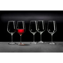 Burgunder 530ml 6er Set Flamenco -Küchenutensilien Laden fd37777781e3f35fc63026af44d42f4f