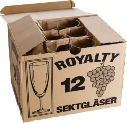 120er Set Royalty Sektgläser 16 Cl Ungeeicht -Küchenutensilien Laden fde618e85e41f2756253d2fd03bc26d2