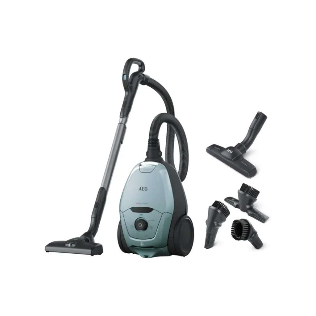 AEG VX82-1-4MB Bodenstaubsauger Misty Blue 3 AEG VX82-1-4MB Bodenstaubsauger Misty Blue