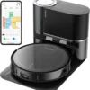Proscenic Floobot X1 Saugroboter Mit Absaugstation,Ultraschall-Wischsystem,3000Pa Saugkraft,PathPro™ Laser-gestützte Navigation,Staubsauger Roboter Mit Siri,Google Assistant, Alexa& App-Steuerung 2 Proscenic Floobot X1 Saugroboter Mit Absaugstation,Ultraschall-Wischsystem,3000Pa Saugkraft,PathPro™ Laser-gestützte Navigation,Staubsauger Roboter Mit Siri,Google Assistant, Alexa& App-Steuerung -Küchenutensilien Laden fe66ec10c52d0575e4242d71c0783f5a