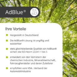 4 X 20 Liter -Kanister AdBlue® Hochwertig, Für Dieselfahrzeuge KRUSE Automotive 10 4 X 20 Liter -Kanister AdBlue® Hochwertig, Für Dieselfahrzeuge KRUSE Automotive -Küchenutensilien Laden fefe6baec3350bb147cbb7b3d3ebc029