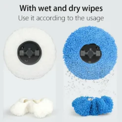 3 In 1 Saugen Wischen Wischfunktion Saugroboter Kehrroboter Smart Staubsauger -Küchenutensilien Laden ff8a4169b222b76cb874fe7348cd4fdc